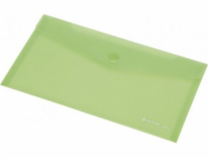 Panta Plast Envelope Focus C4533 DL transparentná zelená (197862)