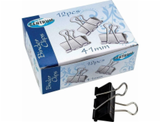 Stredové príchytky 41mm 12 ks