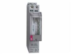Eti-Polam Analógový časovač APC-DR1 1P 16A 230V AC denne 100h 002472002