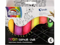 Fiorello Neon chodníková krieda GR-F06N