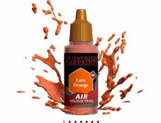 Army Painter Warpaints - Air Lava Orange
