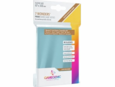 Gamegenic : Prime 7 Wonders Sleeves (67x103 mm), 80 kusov