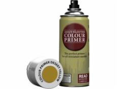Army Painter: Color Primer – Desert Yellow