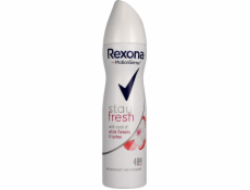 Unilever Rexona Stay Fresh Woman Dezodorant v spreji White Flowers & Lichee 150ml