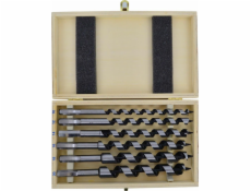 AWTOOLS vŕtačka AWTOOLS SADA VRTÁKOV DO DREVA. 6 ks. 10-20/230 mm