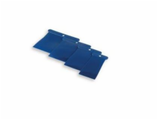 AWTools Plastové flip-flop špachtľa 4 ks. (AW30267)