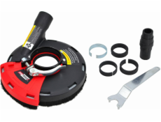 AWTools AWTOOLS KRYT NA ODSÁVANIE PRACHU NA BRÚSENIE 115-125mm