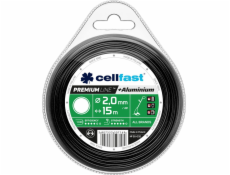 Cellfast prémiová rezná struna 2,4 mm/15 m guľatá (35-033)