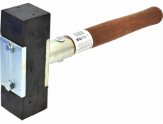 AWTools Kladivo na dlažbu s drevenou rukoväťou 2,5 kg (AW31762)