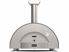 Alfa Forni Classico 2 Pizze Wood Grey