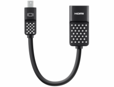 Belkin Mini-DisplayPort-/HDTV adapter 12,7cm cierna F2CD079bt