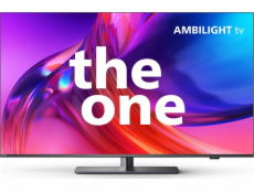 Philips The One 85PUS8818/12, LED televize