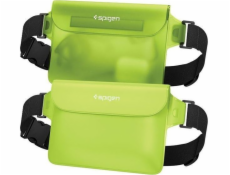 Univerzálne vodotesné púzdro Spigen & Waist Bag Green AMP06023 Univerzálne vodotesné púzdro Spigen & Waist Bag Green AMP06023