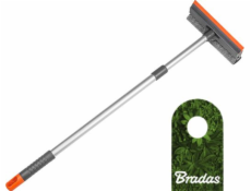 Bradas Stierka na okná 8" teleskopická násada 60-95cm BRADAS 5236