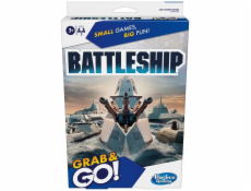 Stolní hra Hasbro BATTLESHIP GRAB&GO F8252BAL