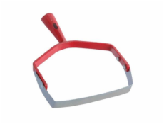 Odburiňovač HG6830, oceľ, 15 cm