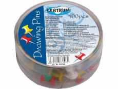 Špendlíky Centrum 83796, 100 ks