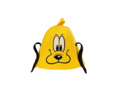 FLAMMIFERA PUPPY v saunovom klobúku