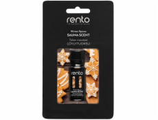 Vôňa do sauny RENTO WINTER SPICE, 10 ml