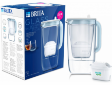 Brita Filtrační skleněná konvice  2,5l sv.modrá NEW 2024