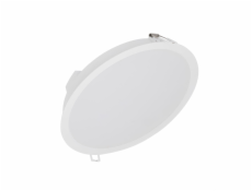 Lampa Ledvance SLIM Protect, 30W, 3000°K, biela, O215mm