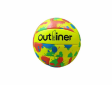 Papludimio tinklinio kamuolys OUTLINER VMPVC4379A, 5 dydis