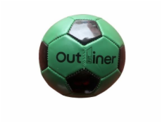 Futbalová lopta OUTLINER SMTPU4024, veľkosť 1