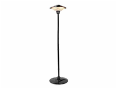 NEDIS ohřívač terasy/ spotřeba 1500 W/ 1 nastavení teploty/ IP34/ ochrana proti převrácení/ černý