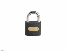 ZÁMOK VISNÉHO ZÁMKU ŠEDÝ 60/63MM HG360 (6/48)