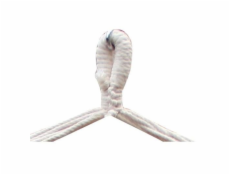 Sedacia hojdacia sieť OECamp Lime, 110 x 98 cm