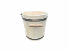 Saunová vaňa FLAMMIFERA, 10l