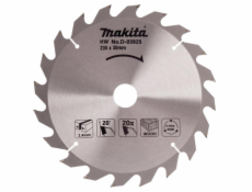Kotúč na rezanie dreva Makita D-03925 235 X 2,4 X 30 mm