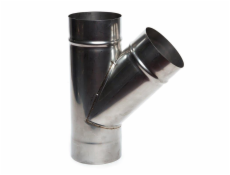 Rúrka komínová WADEX 109, D160 mm 45°