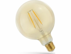 Spectrum LED LED GLOB G125 E-27 230V 5W COG WW RETROSHINE SPECTRUM unihimp