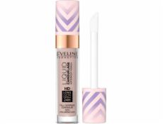 Eveline EVELINE_Liquid Camouflage HD voděodolný korektor s kyselinou hyaluronovou 04 Light Almond 7,5ml