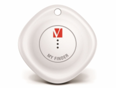 Tracker My Finder černá/bílá, 2ks/pack Verbatim