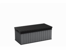 Zahradní box Keter Darwin 380L šedý