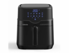 EVOLVEO Salente HotAir, horkovzdušná fritéza 2v1, 4,3 l, černá