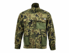 Bunda Sara Workwear, zelená, bavlna/polyester, veľkosť M