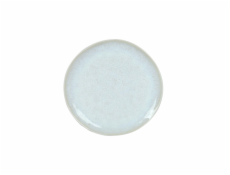 Dezertný tanier Domoletti, O 20 cm, biely