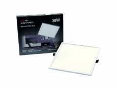 Zápustné svietidlo Tope Split, 30W, 4000°K, LED, biele