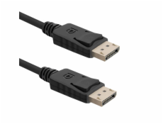 QOLTEC 50454 Qoltec Cable DisplayPort v1.1 male DisplayPort v1.1 male 1080p 3m