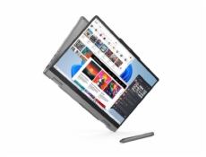 Lenovo IdeaPad 5 2-in-1 14IRU9 Core 5 120U/16GB/SSD 1TB/14 /WUXGA/OLED/400nitů/60Hz/touch/Pero/FPR/WIN11 Home/stříbrná