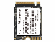 Transcend MTE310S 1TB SSD disk M.2 2230, NVMe PCIe Gen4 x4, 3D TLC, DRAM-less, 5000MB/s R, 3500MB/s W