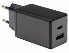 PATONA napájecí adaptér Power delivery 45W 1xUSB-C/1xUSB-A -PD 3.0 PATONA napájecí adaptér Power delivery 45W 1xUSB-C/1xUSB-A -PD 3.0