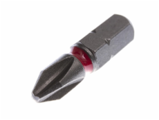 Skrutkovacie bity Forte Tools PH2, 25 mm, 3 ks Skrutkovacie bity Forte Tools PH2, 25 mm, 3 ks
