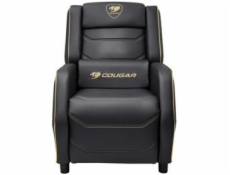 COUGAR herní křeslo RANGER S ROYAL - černá/zlatá (3MRGSGLB.0001) boční kapsa
