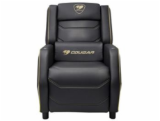 COUGAR herní křeslo RANGER PRO ROYAL - černá (3MRGPGLB.0001) USB-C, otočný stolek, boční kapsa