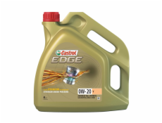 Automobilový motorový olej Castrol Edge Tit FST 0W-20, 4l
