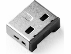Smartkeeper SMARTKEEPER Basic USB Port Lock 10 - 10x kryt, čierny